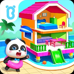 Baby Panda's Play Land