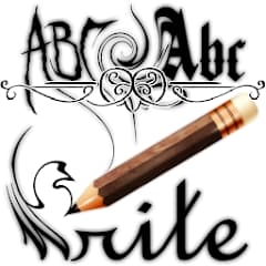 Tattoo Font Designer