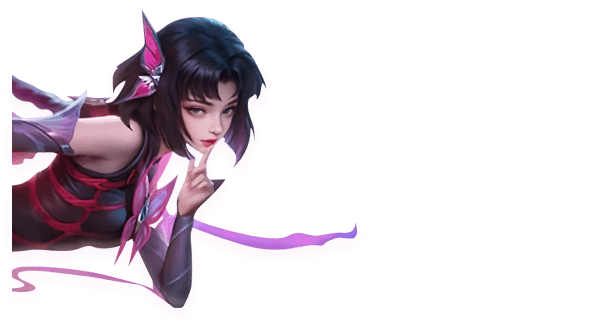 Mobile Legends: Bang Bang.US character