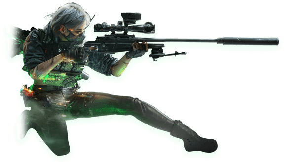 Delta Force character