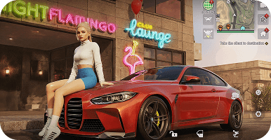 MadOut 2: Grand Auto Racing game