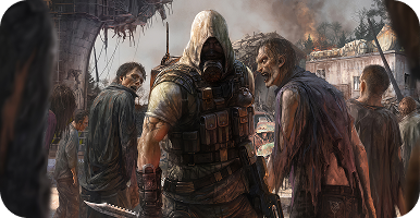Zombie Apocalypse・Shooter Game game