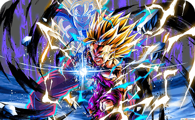 DRAGON BALL LEGENDS game