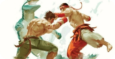 Boss Fight. game