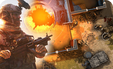 Door Kickers game