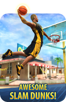 Basketball Stars: Multiplayer img