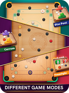 Carrom Pool: Disc Game img