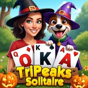 TriPeaks Solitaire Challenge