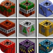 TNT mod Dynamite for minecraft