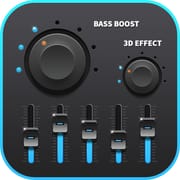 Bass Booster & Equalizer