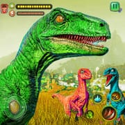 Real Dino game