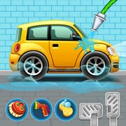 Car Cleaning Games